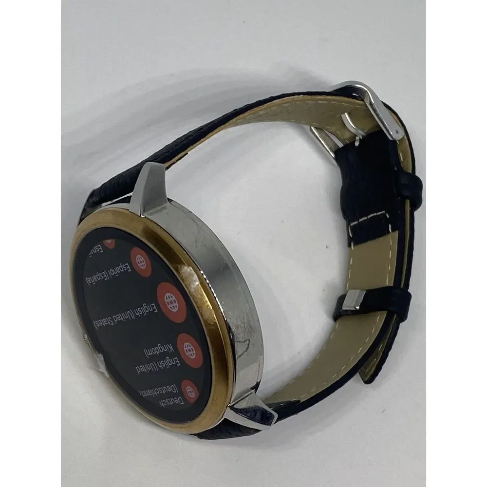 Fossil this watch